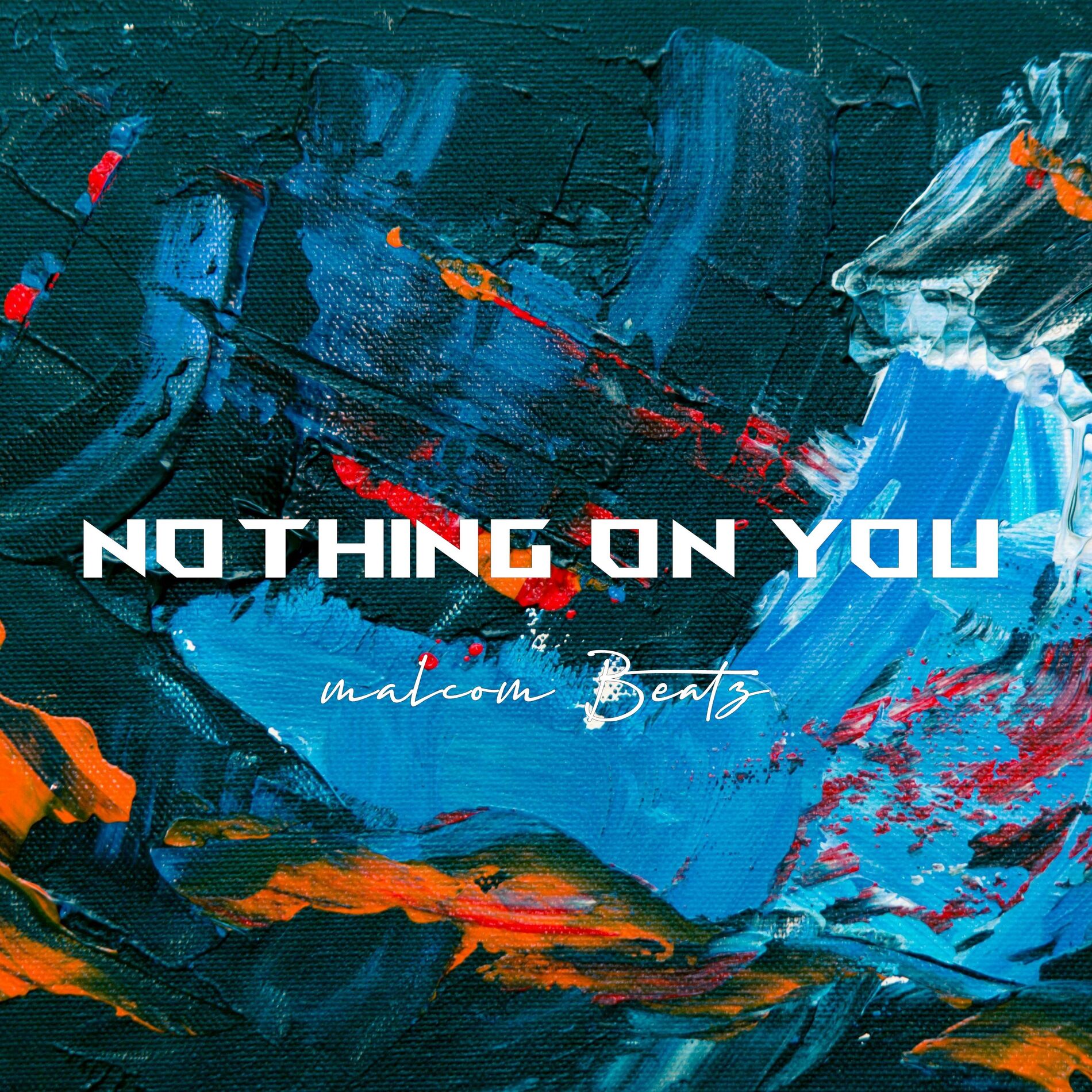 Album cover of Nothing on you