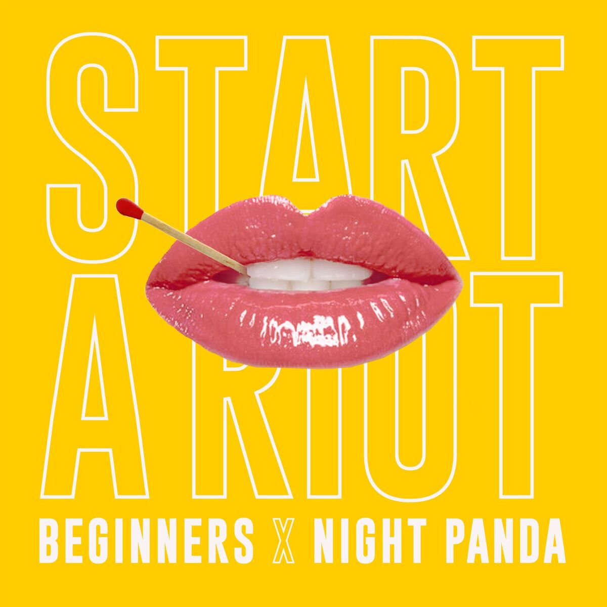 Album cover of Start A Riot