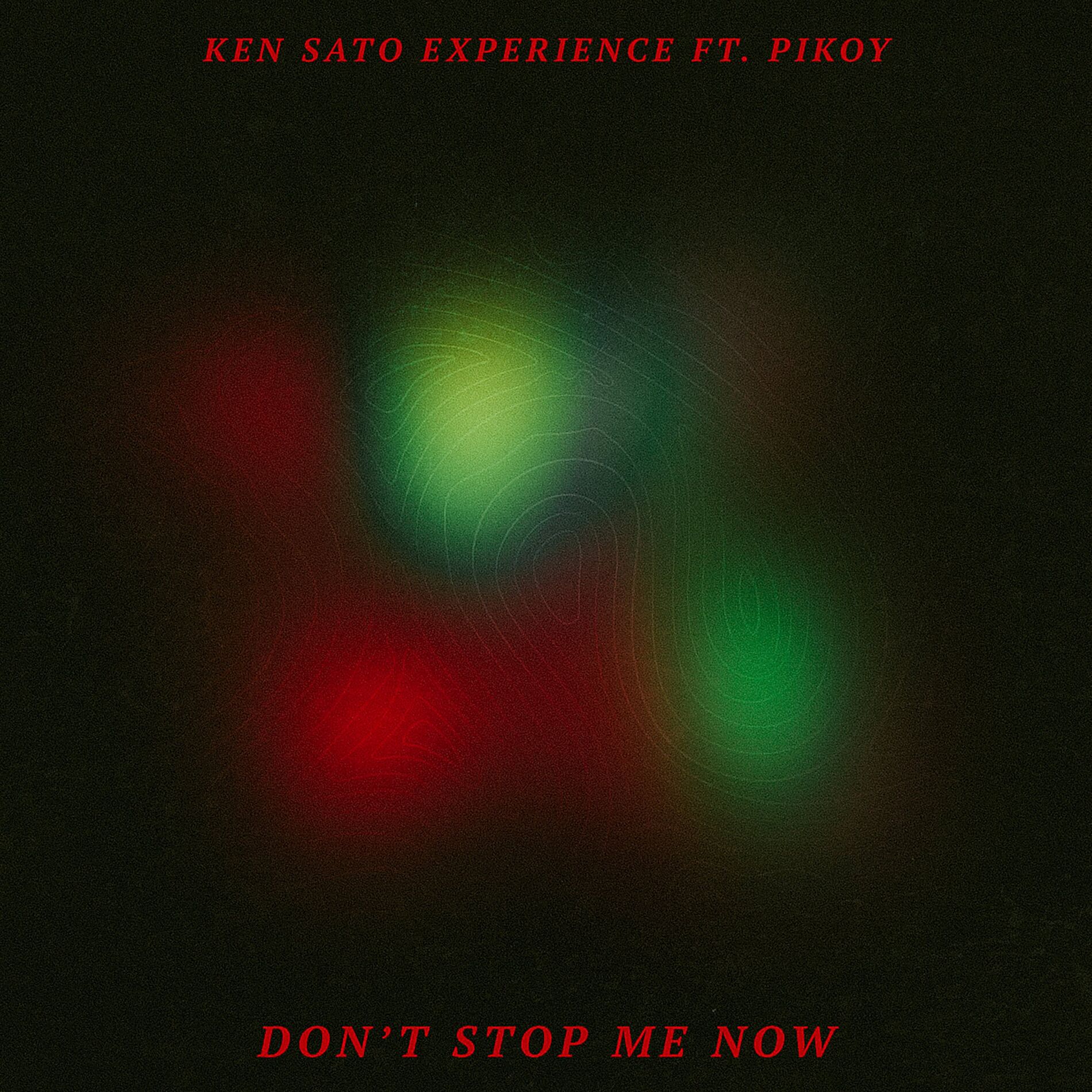 Album cover of Don't Stop Me Now Ver2