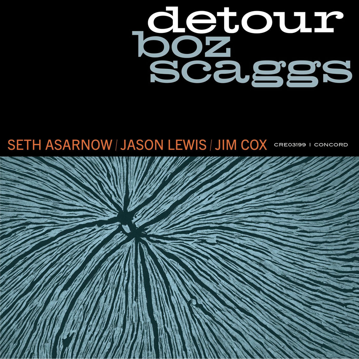 Album cover of Detour