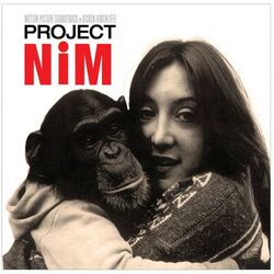 Cover of Project Nim Original Soundtrack