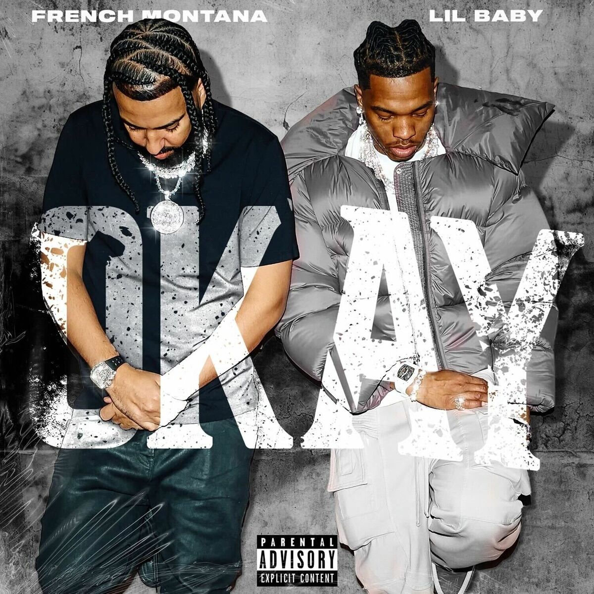Album cover of Okay