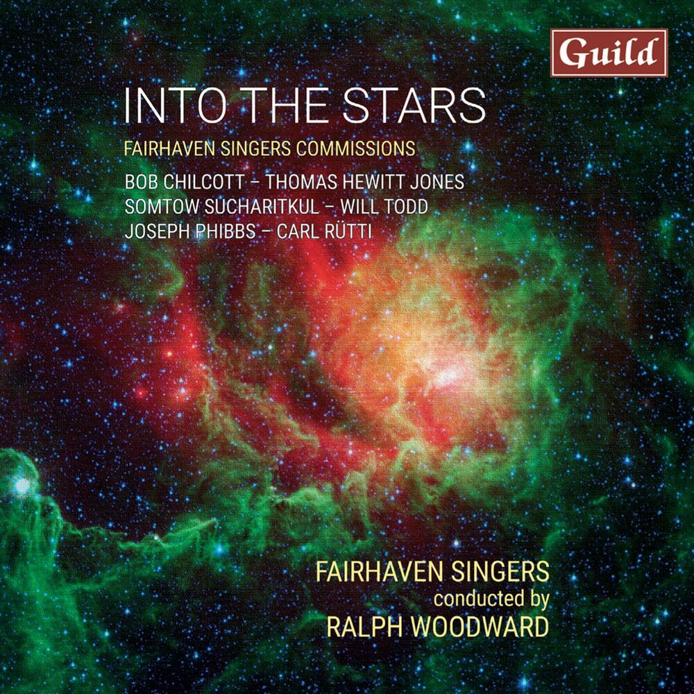 Picture of Into the Stars - Fairhaven Singers