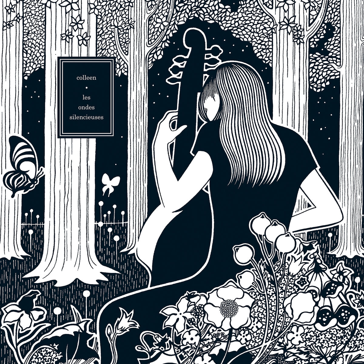 Album cover of Les Ondes Silencieuses
