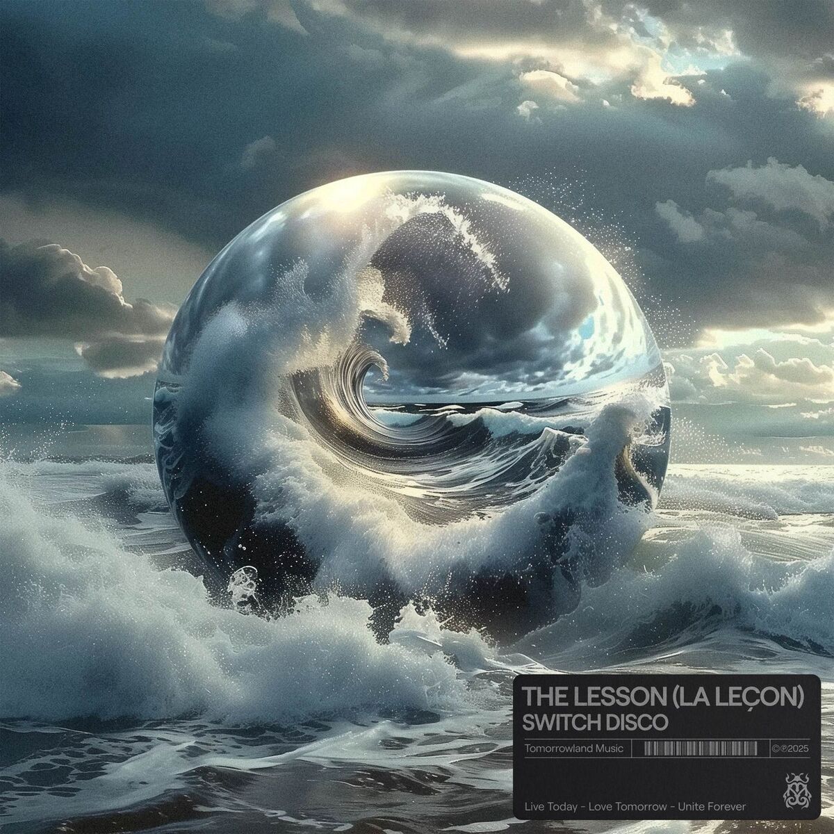 Album cover of The Lesson (La Leçon)