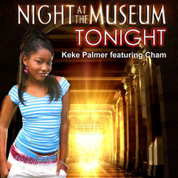 Cover of Tonight (From "Night at the Museum")
