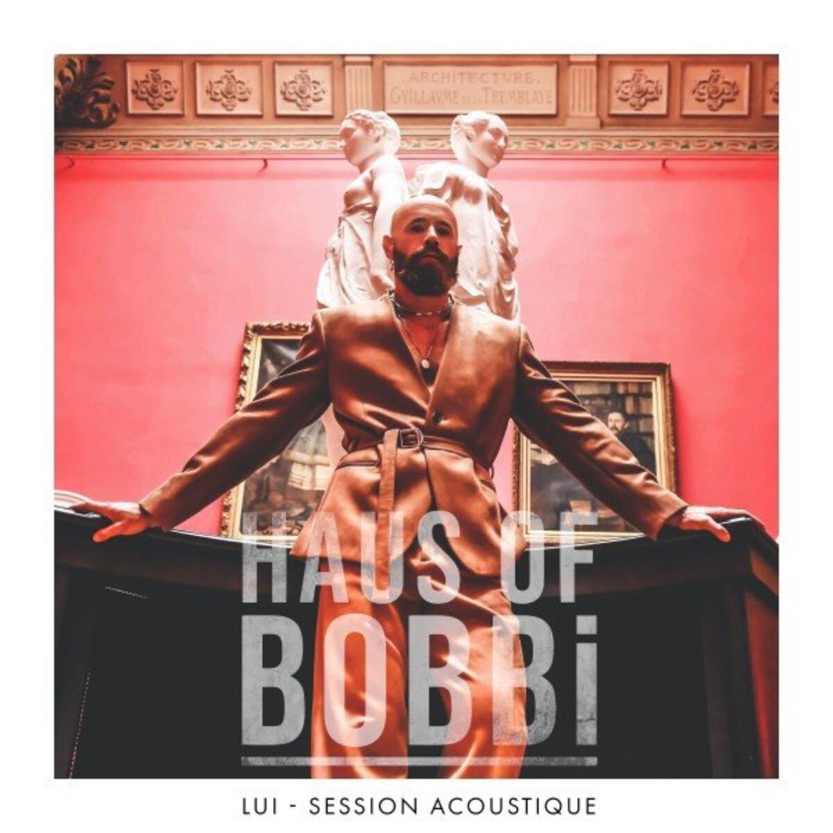 Album cover of Lui (Session acoustique)