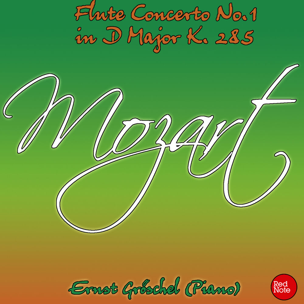 Picture of Mozart: Flute Concerto No.1 in D Major K. 285