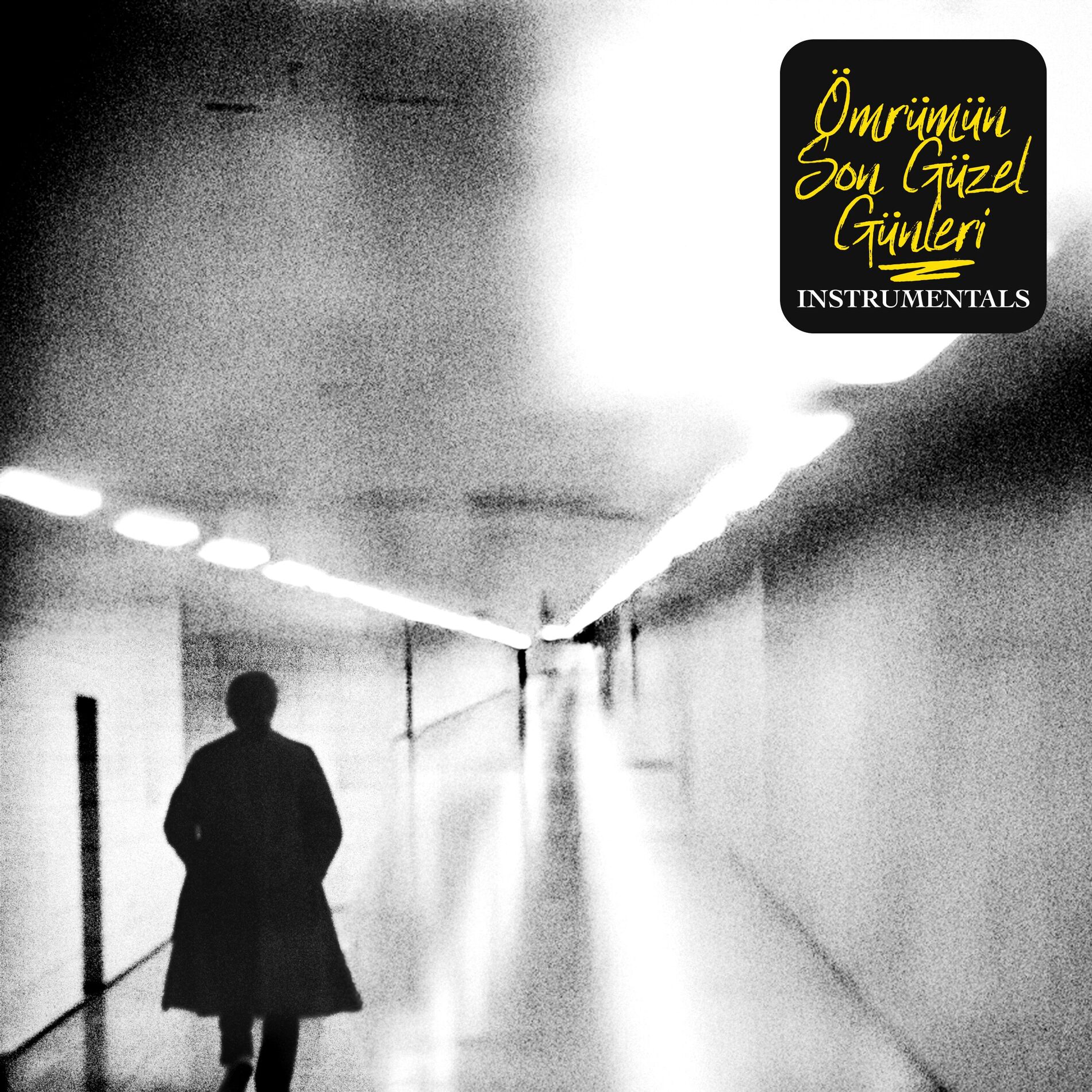 Album cover of Ömrümün Son Güzel Günleri (Instrumentals)