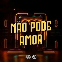 Cover of Não Pode Amor