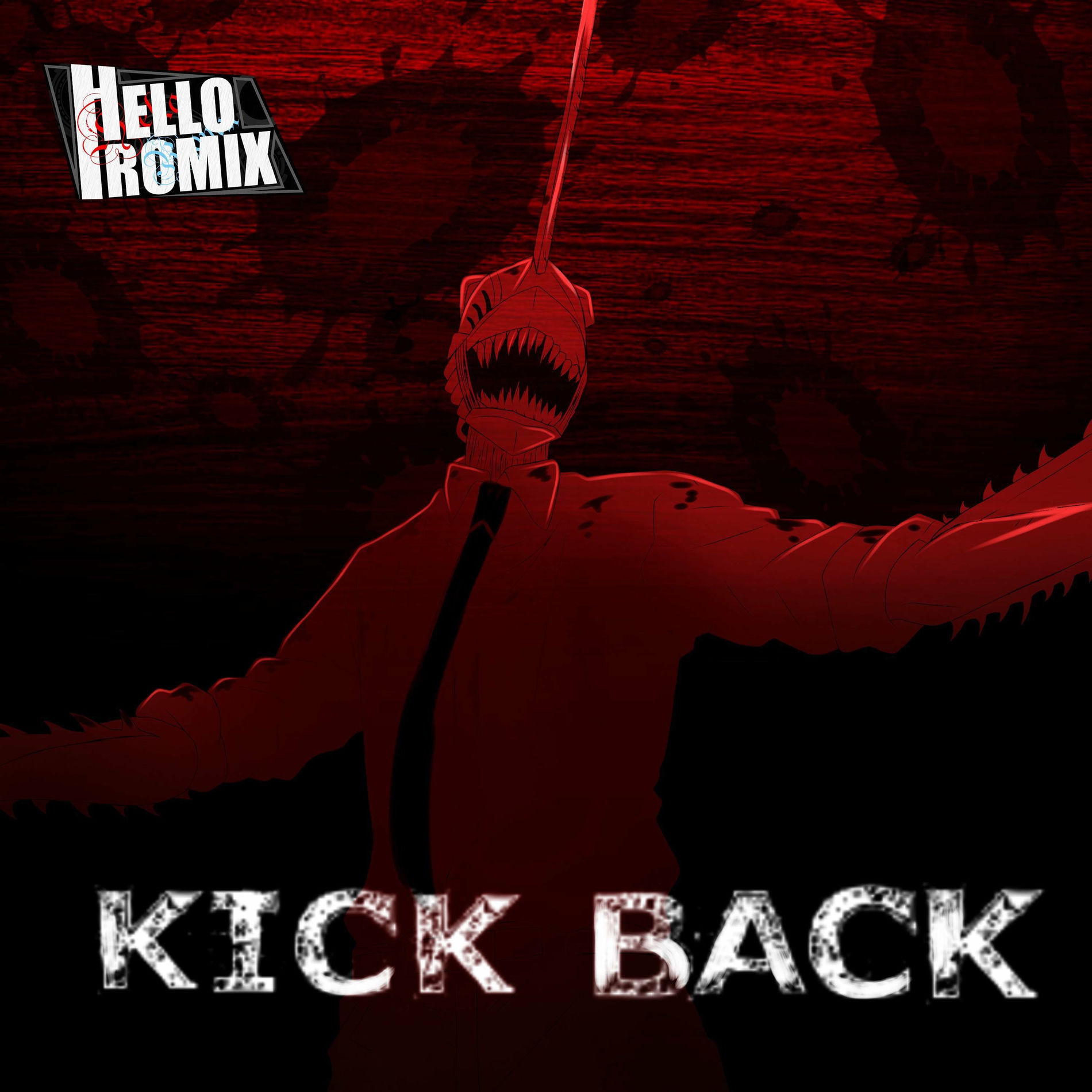Album cover of KICK BACK 
