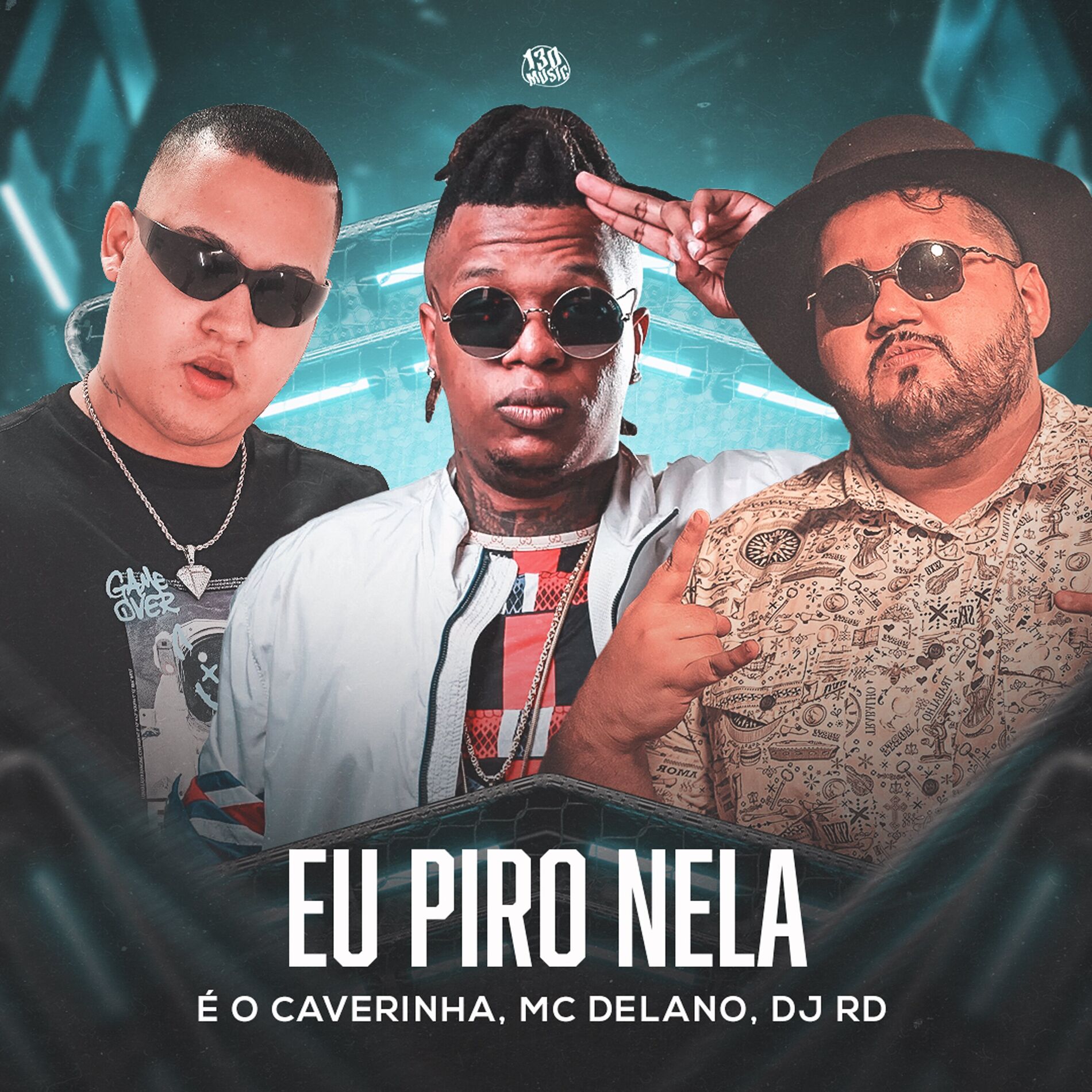 Album cover of Eu Piro Nela