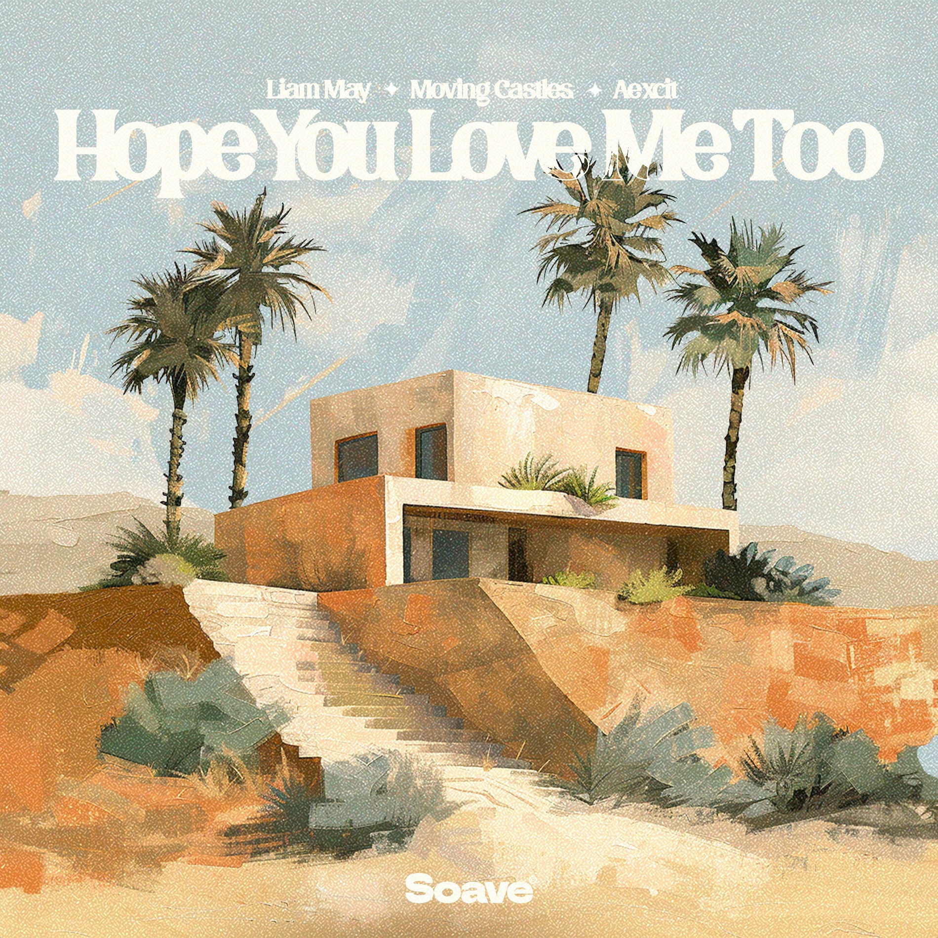 Album cover of Hope You Love Me Too