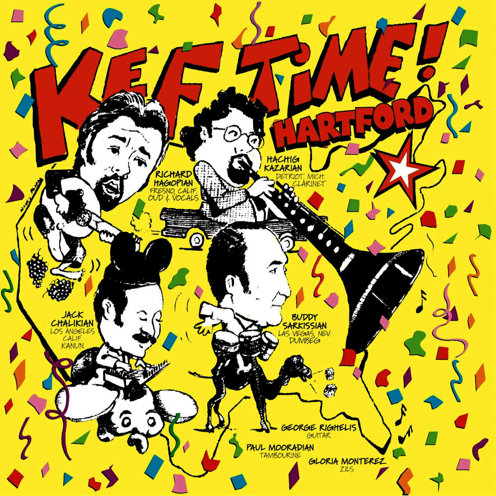 Picture of Kef Time Hartford