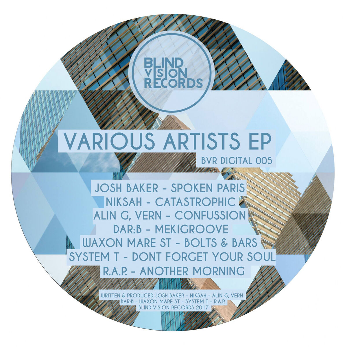 Album cover of VA COMPILATION