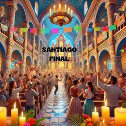 Cover of Santiago final