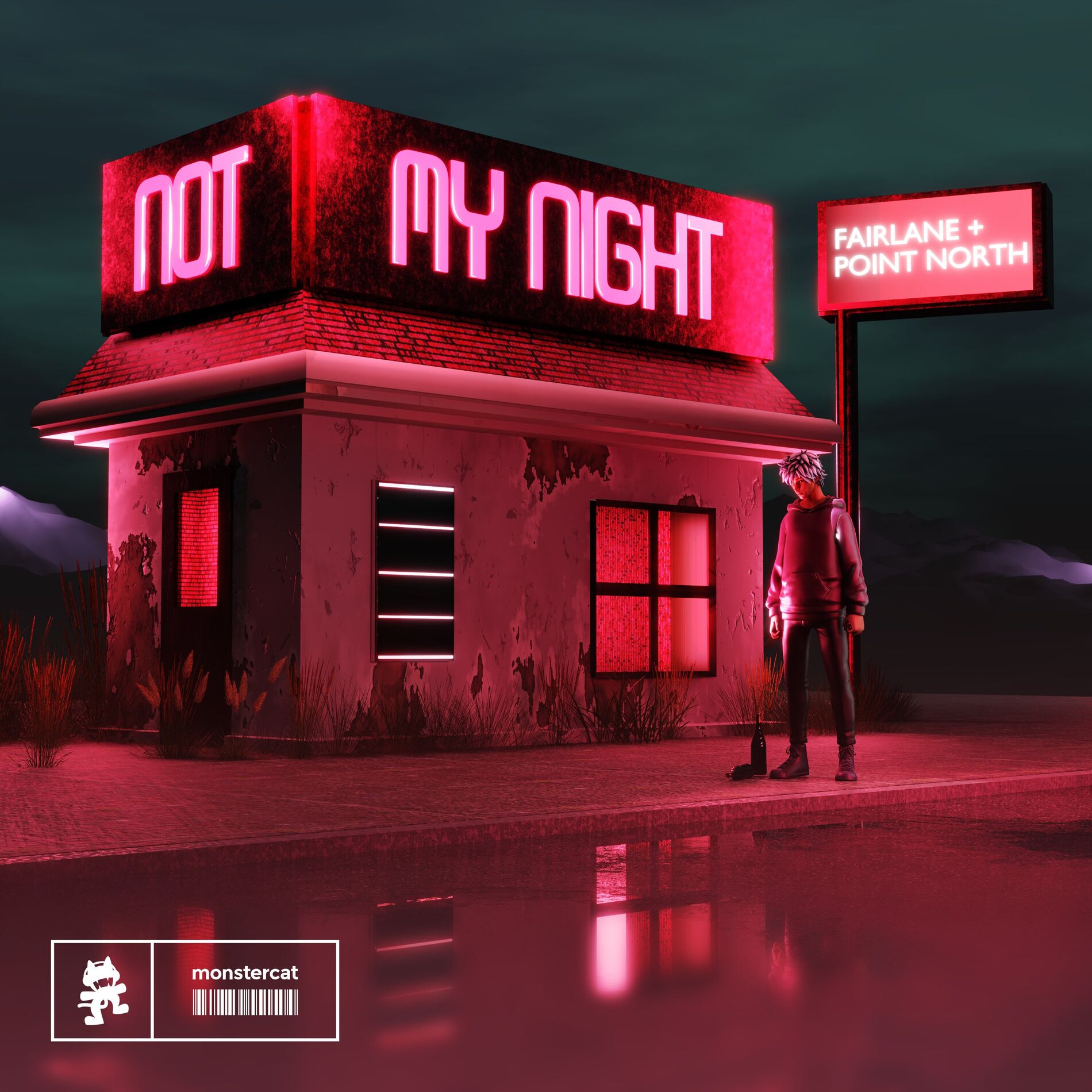 Album cover of Not My Night