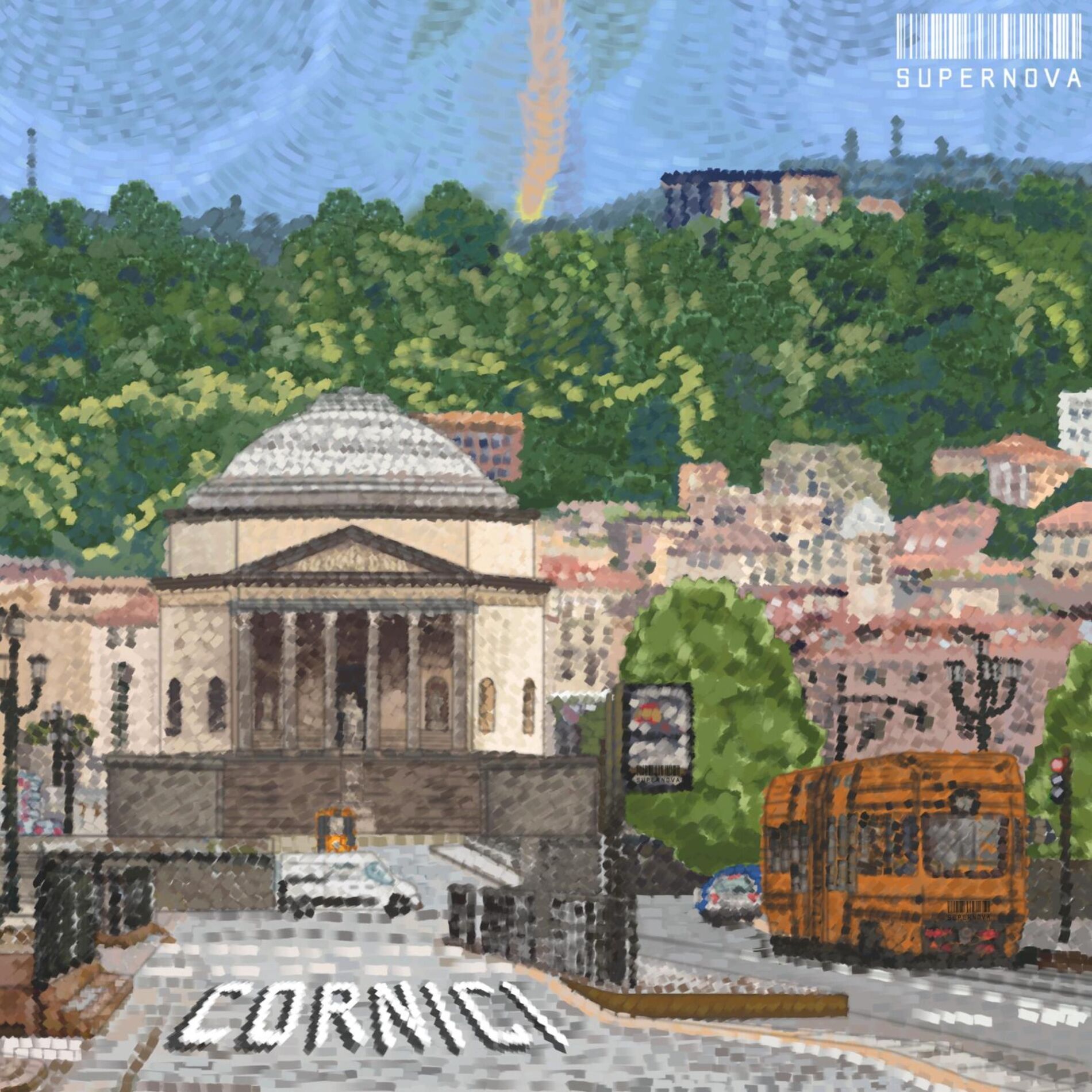 Album cover of Cornici