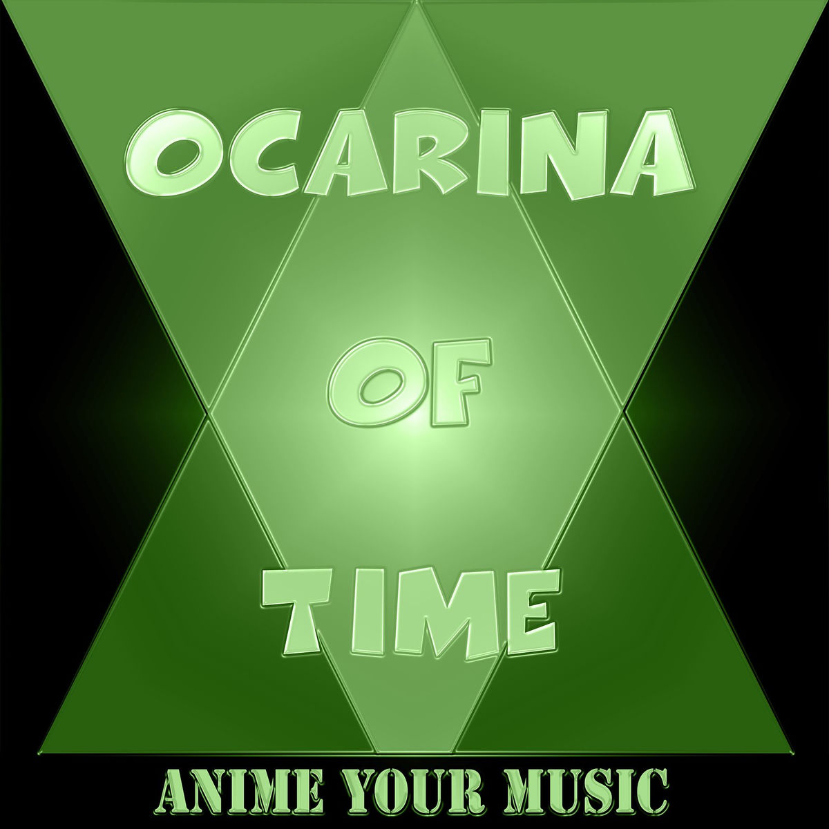 Album cover of Ocarina of Time