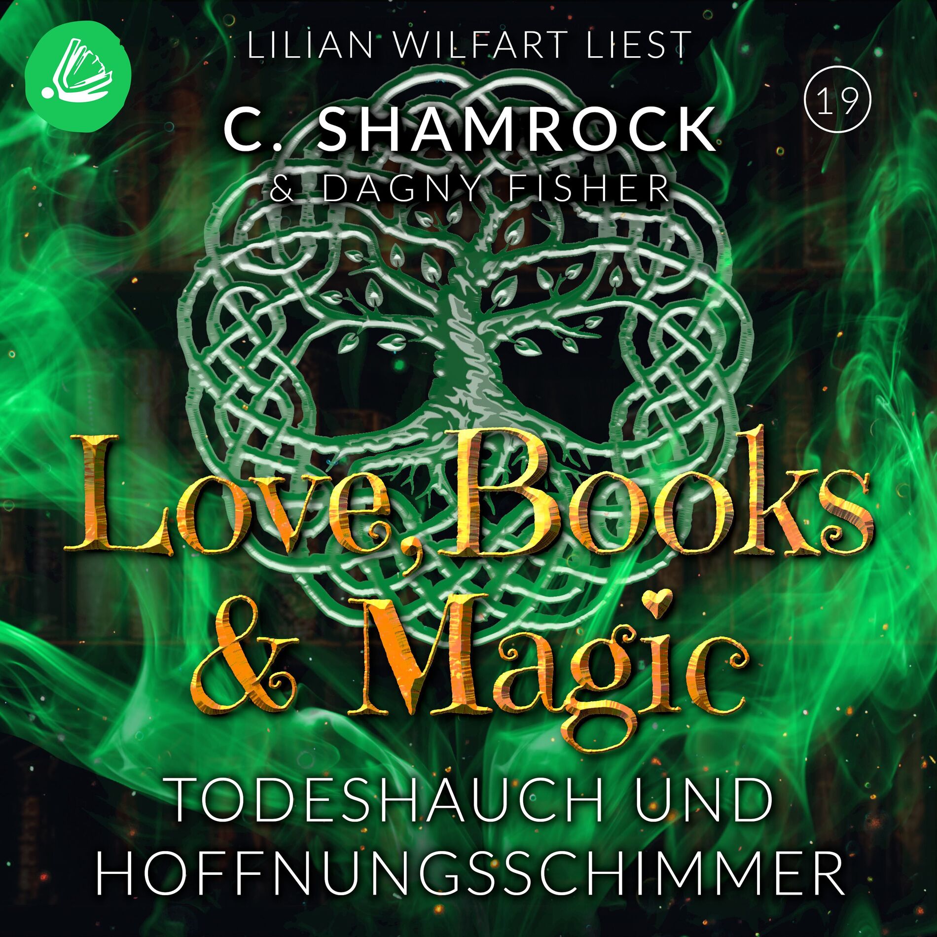 Album cover of Todeshauch und Hoffnungsschimmer