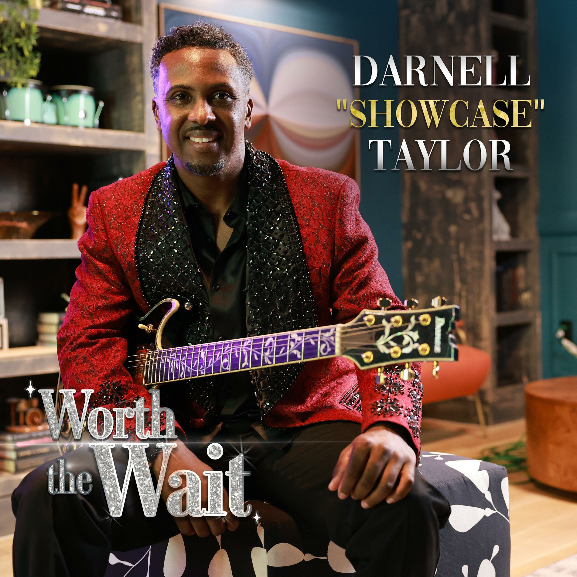 Album cover of Worth the Wait