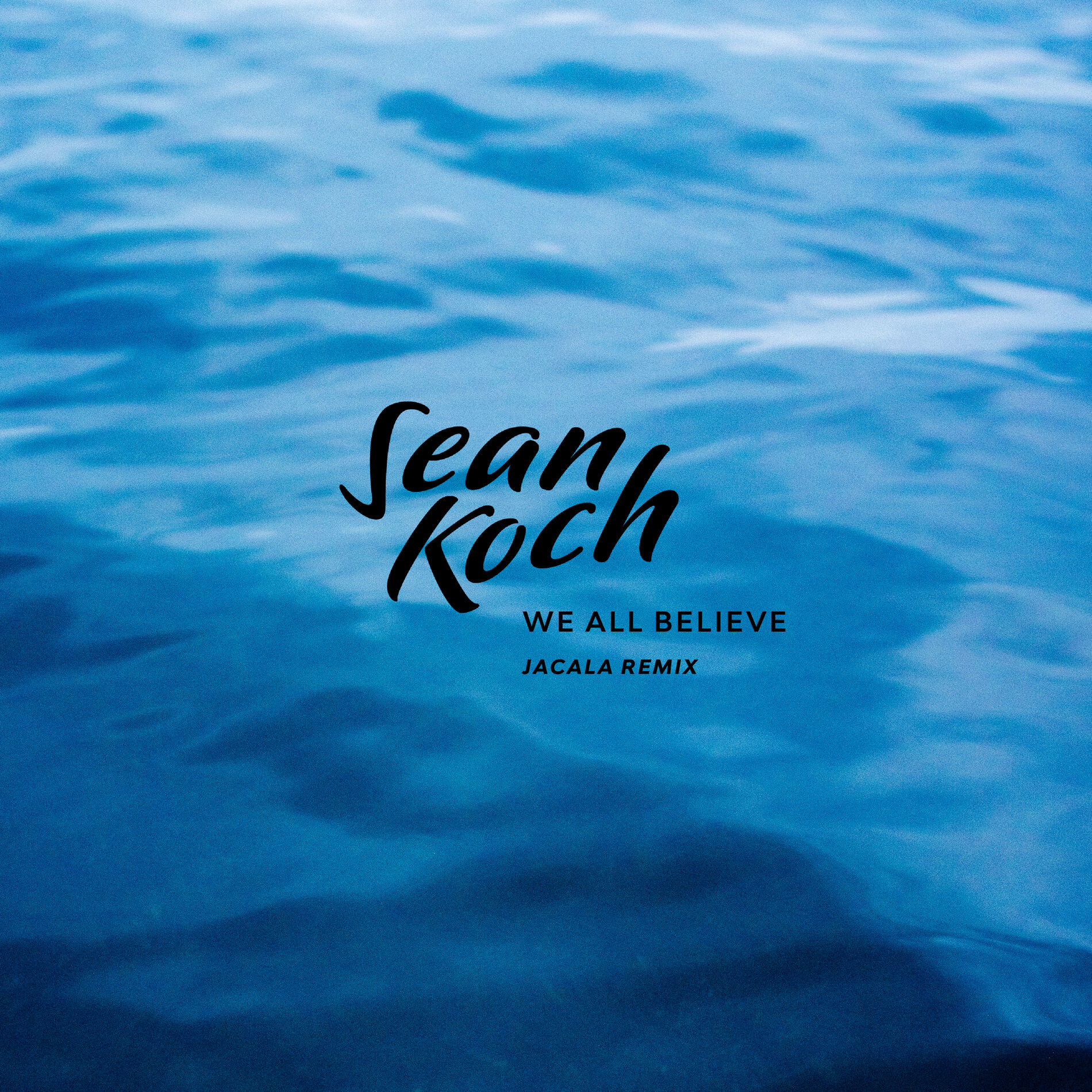 Album cover of We All Believe (Jacala Remix)