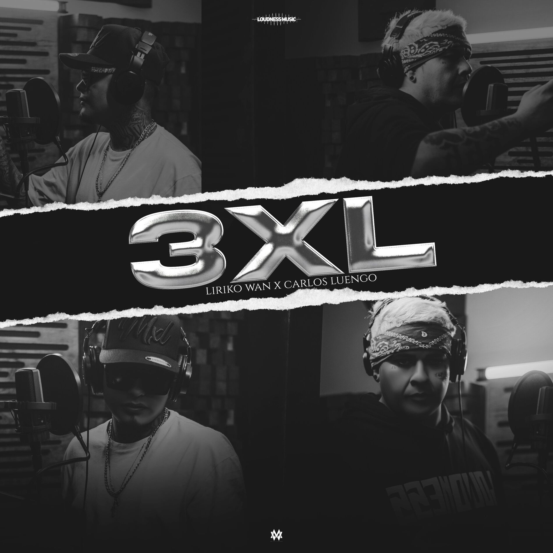 Album cover of 3XL