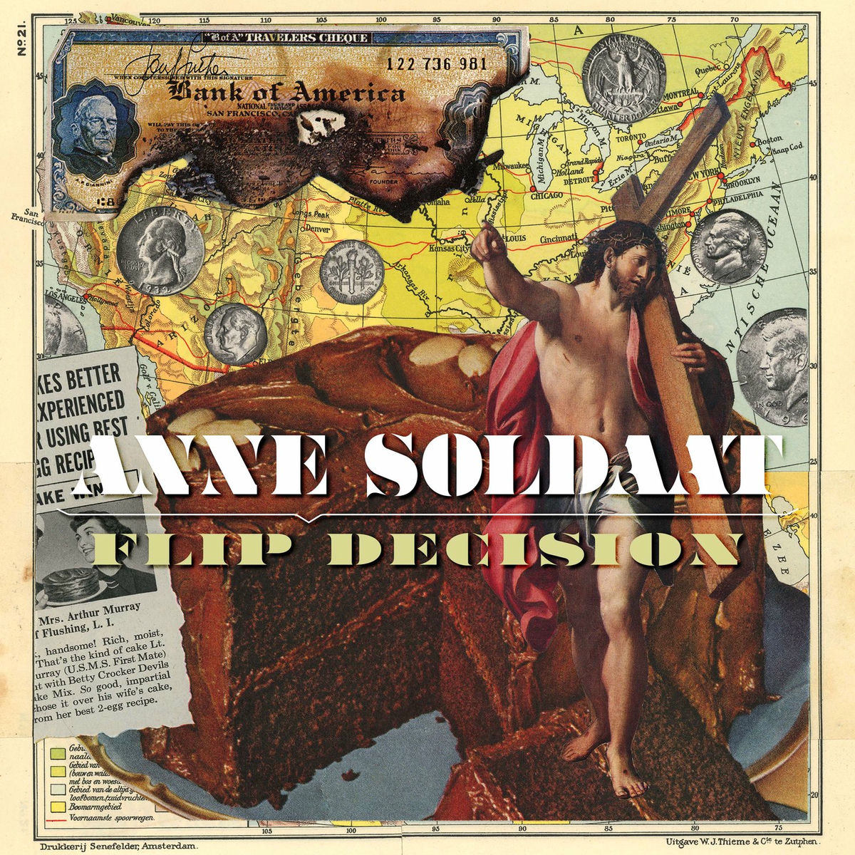 Album cover of Flip Decision