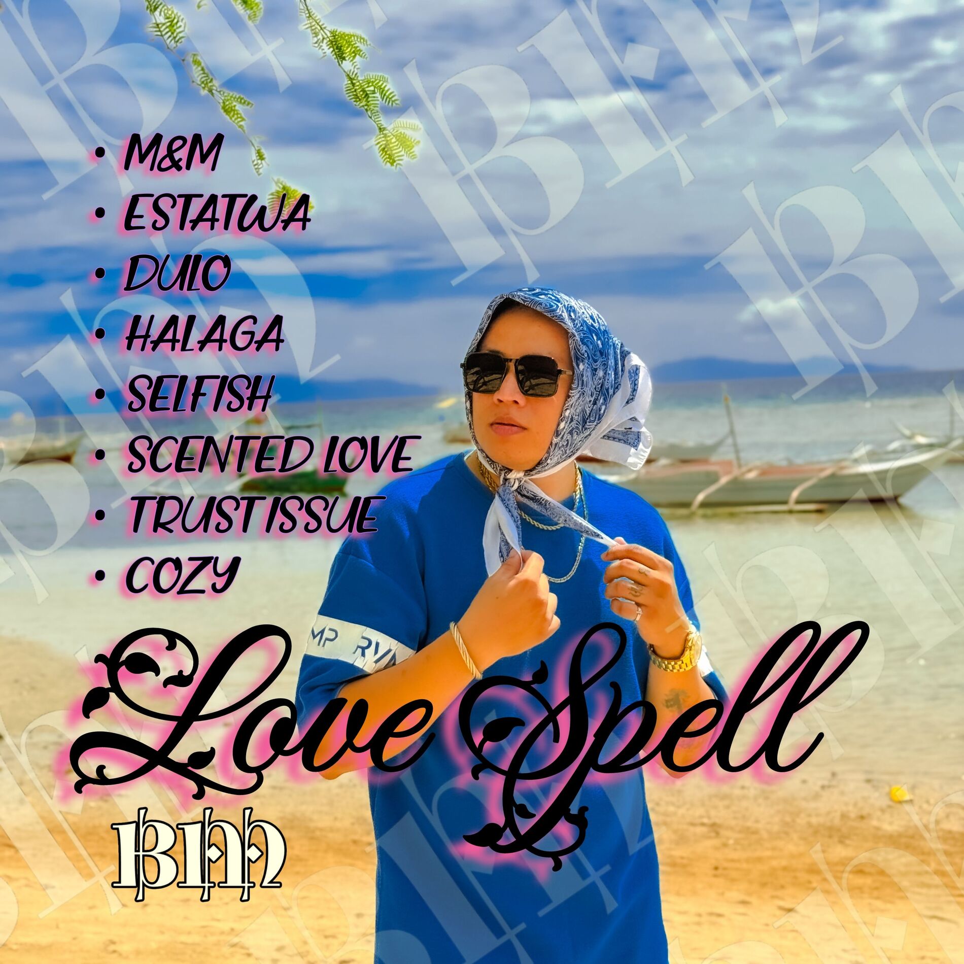 Album cover of LOVE SPELL