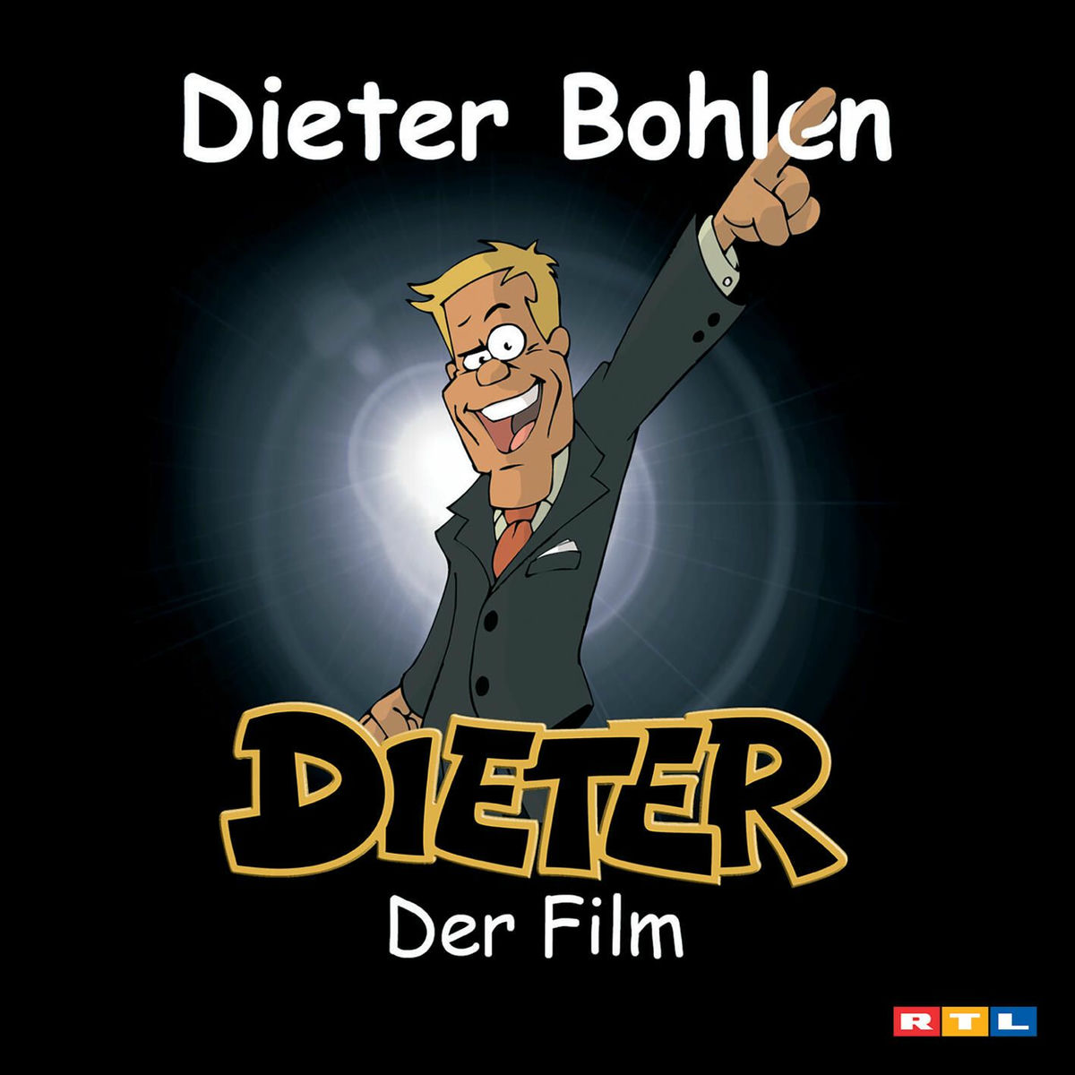 Album cover of Dieter - der Film