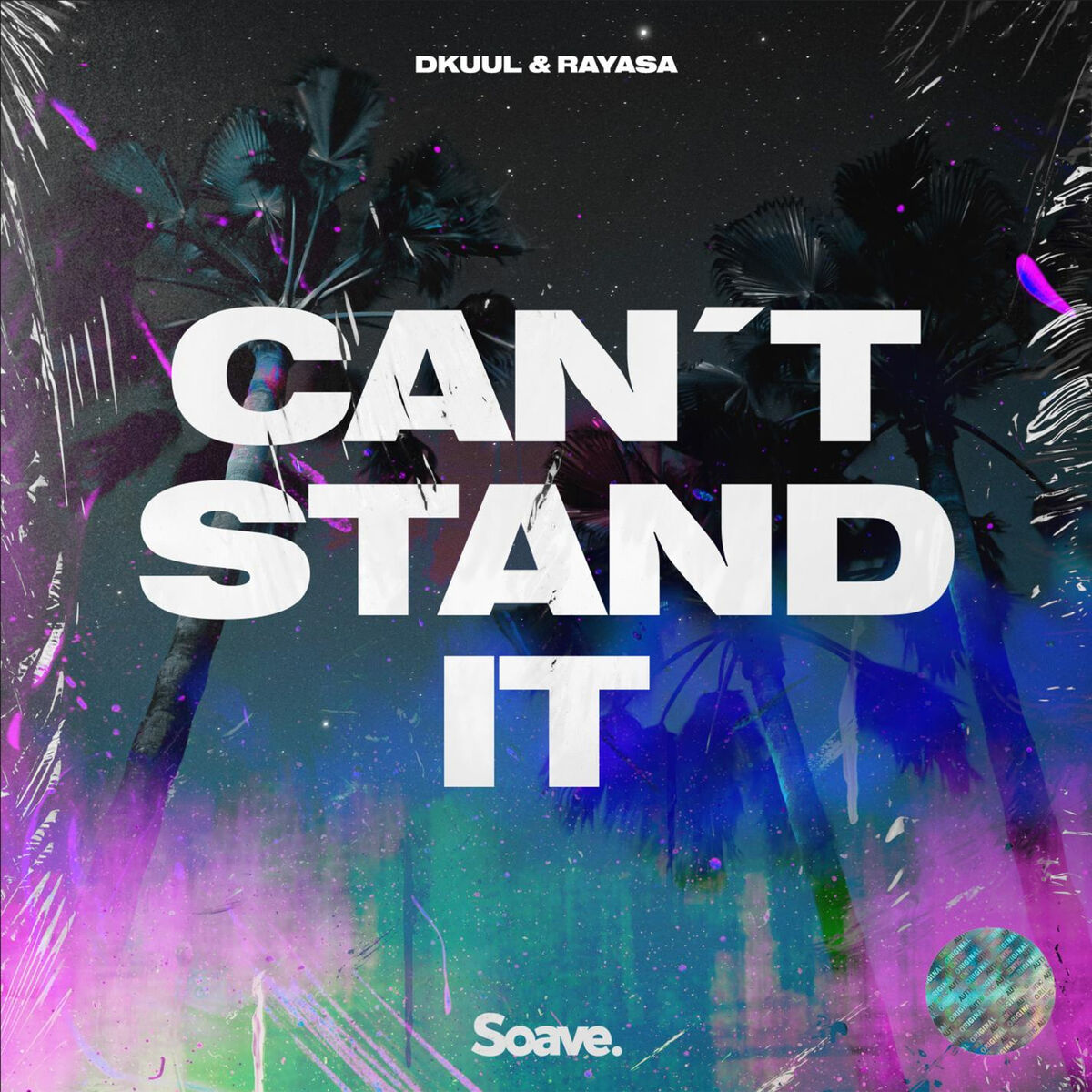 Album cover of Can't Stand It
