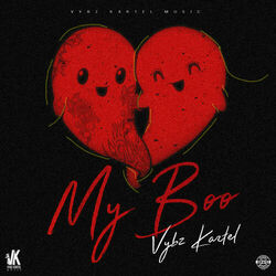 Cover of My Boo