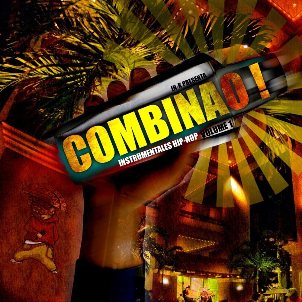Picture of Combinao, vol. 1 (Instrumentales hip-hop)