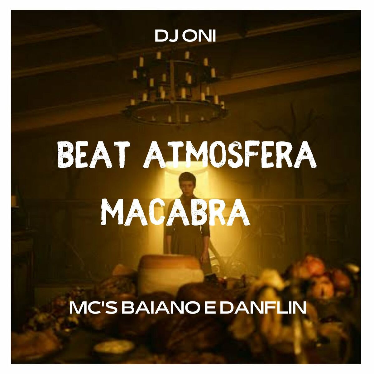 Album cover of BEAT ATMOSFERA MACABRA