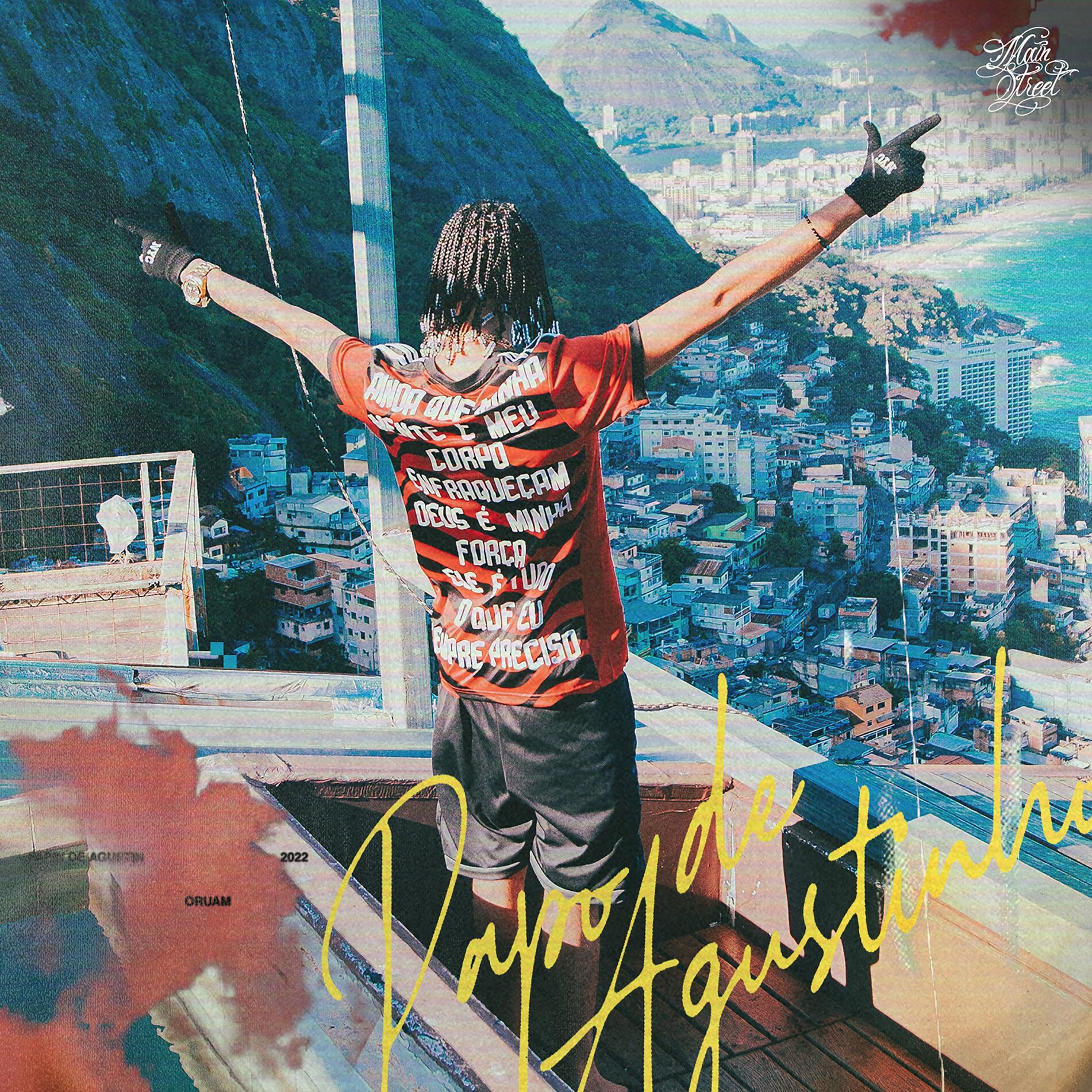 Album cover of Papo de Agustinho