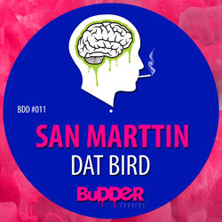 Cover of Dat Bird