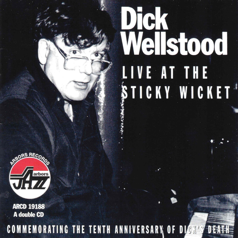 Picture of Live At The Sticky Wicket