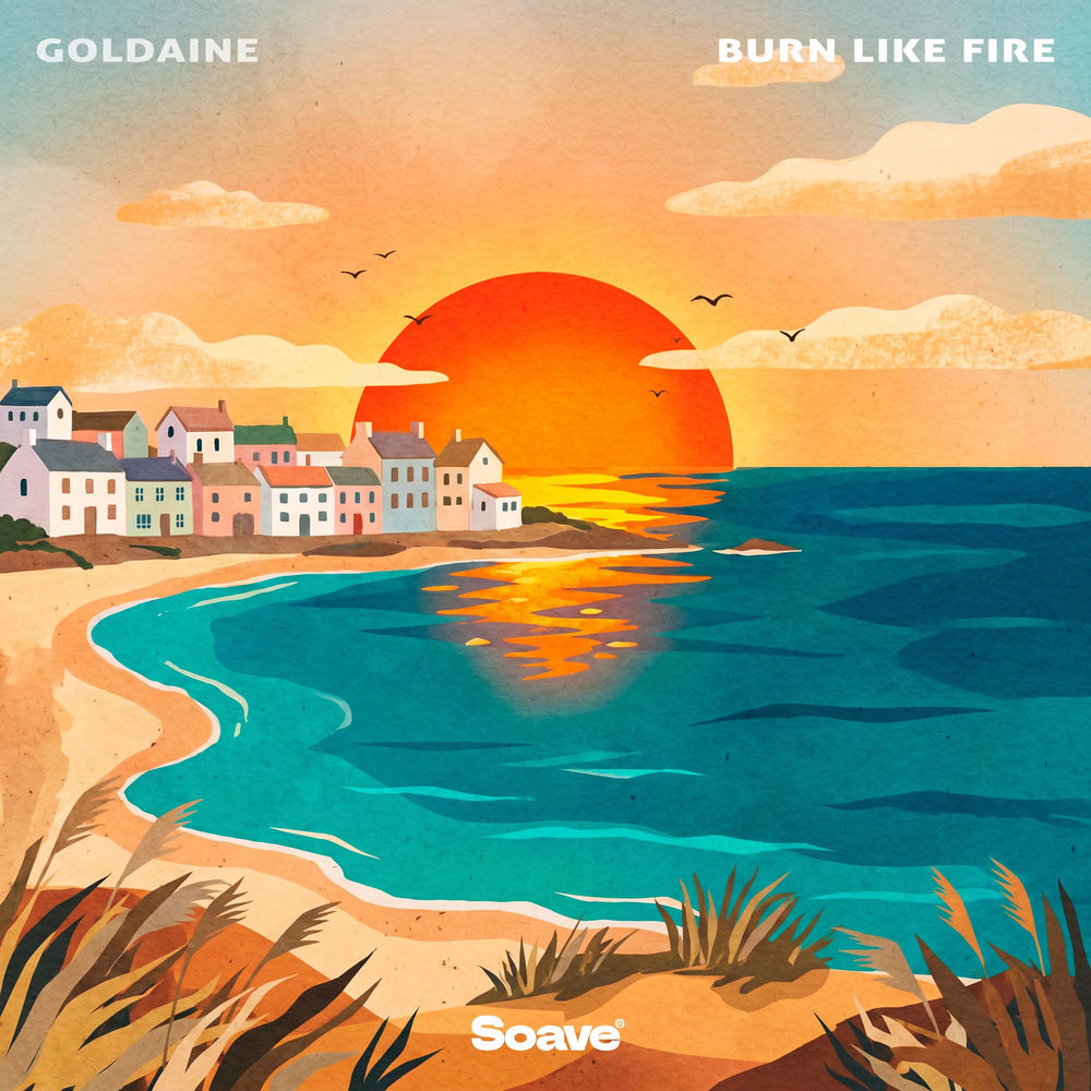 Burn Like Fire