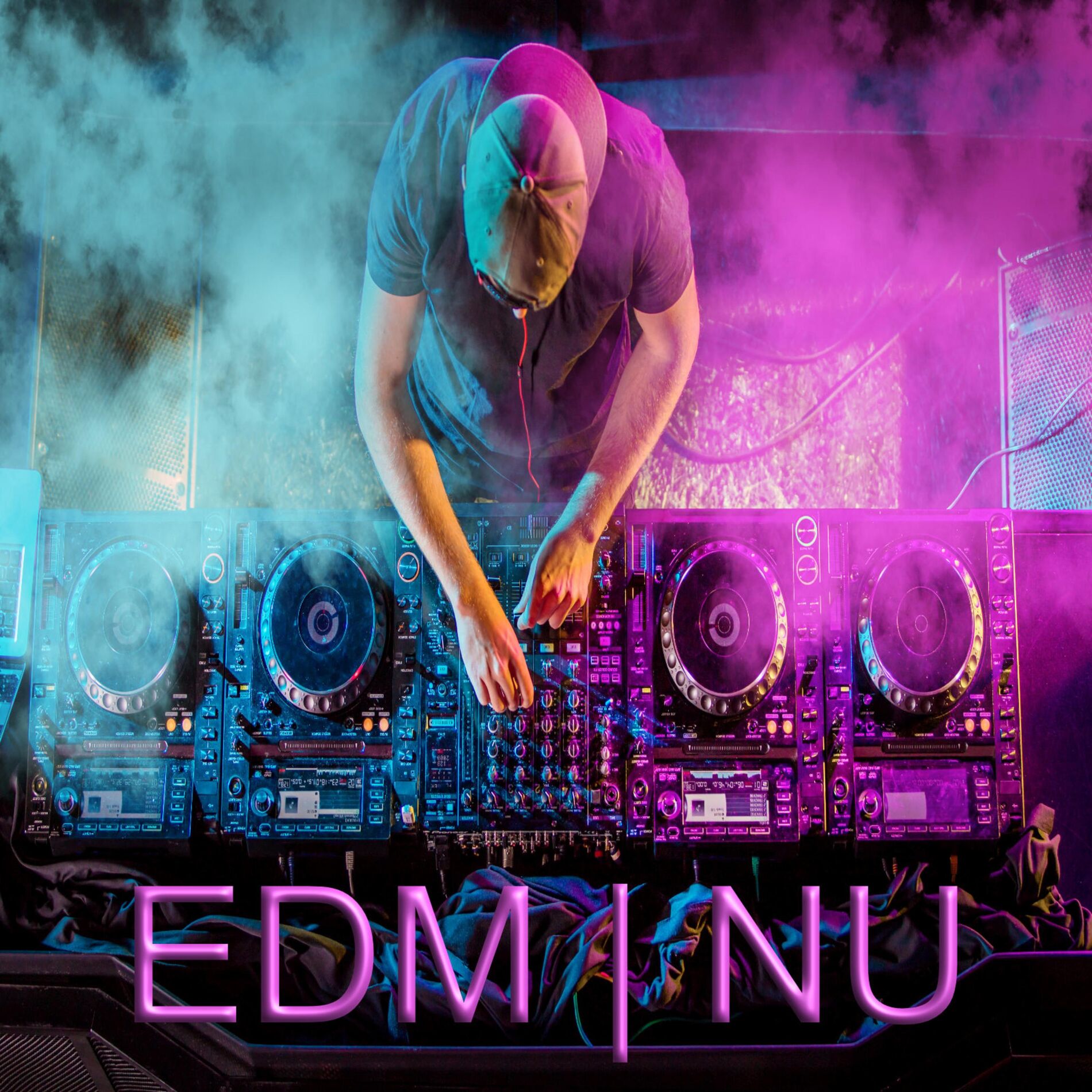 Album cover of Nu