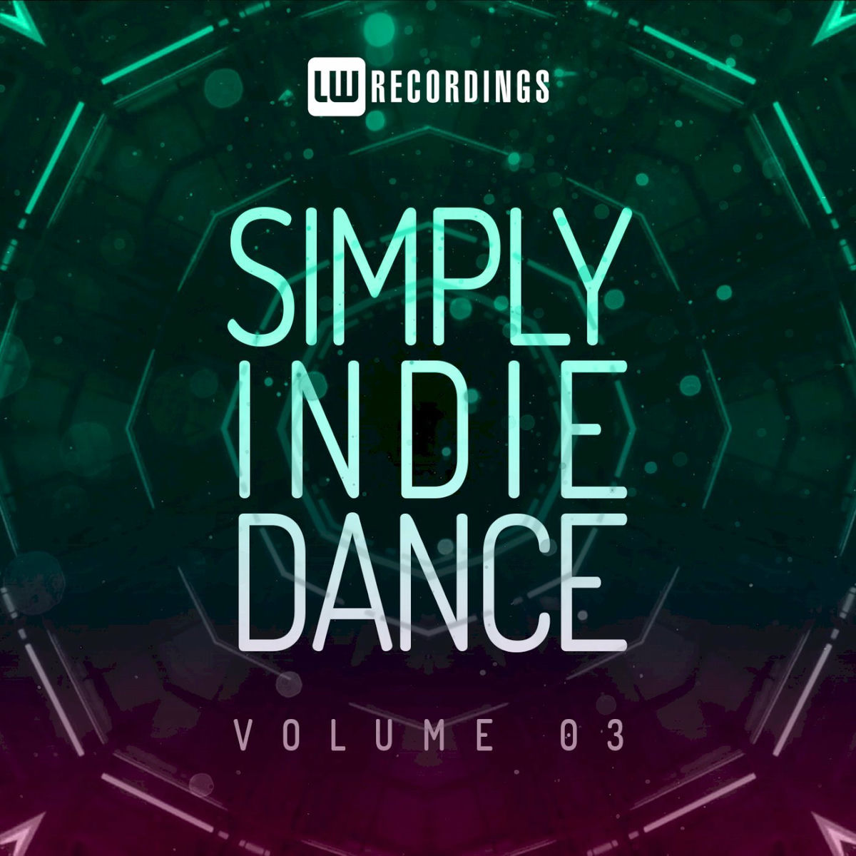 Album cover of Simply Indie Dance, Vol. 03