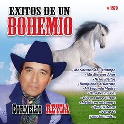 Cover of Exitos de un Bohemio
