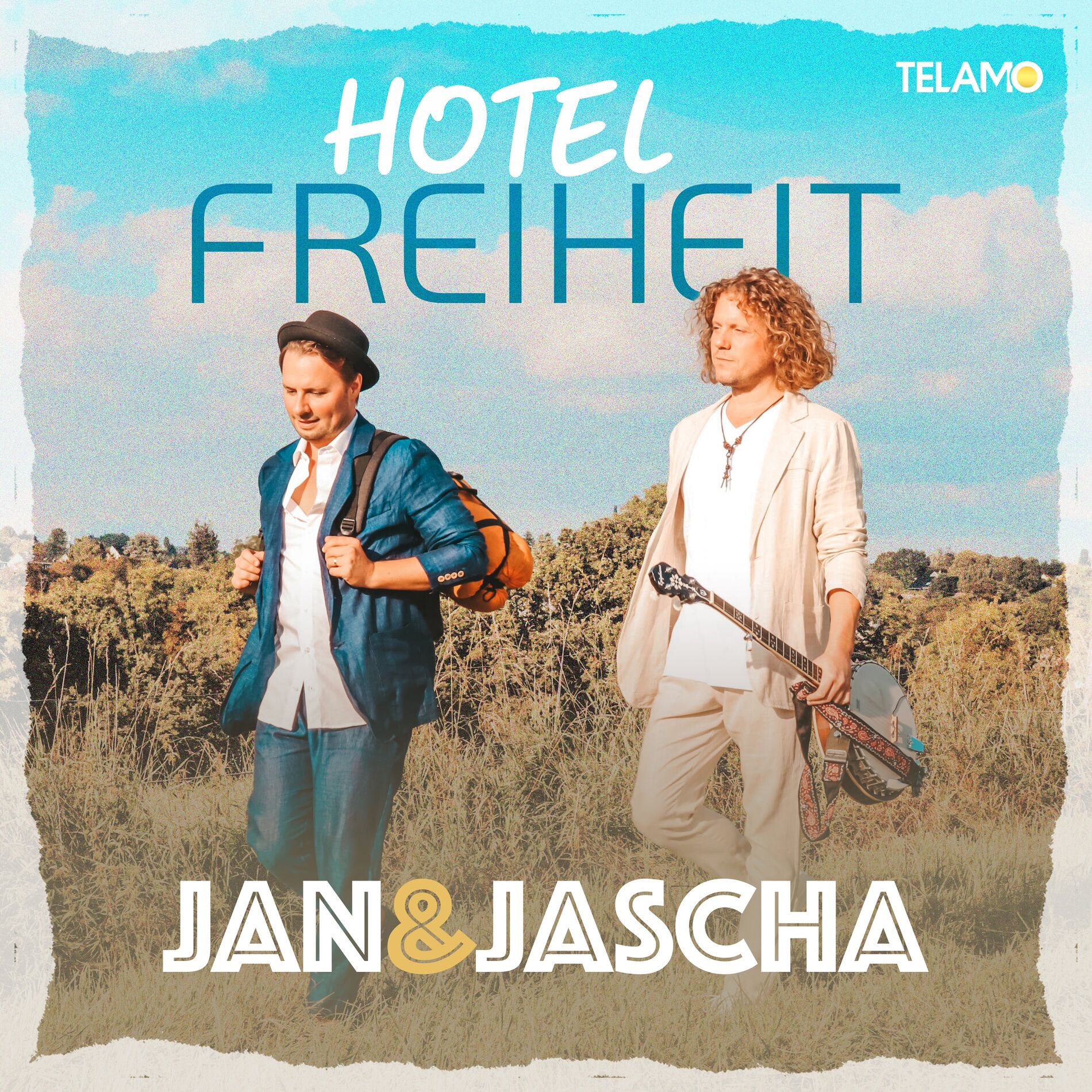 Album cover of Hotel Freiheit
