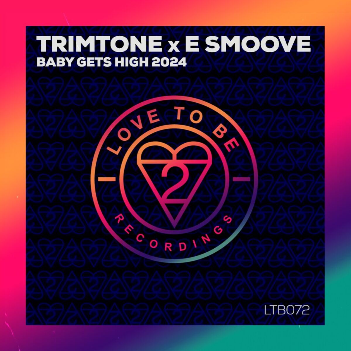 Album cover of Baby Gets High 2024