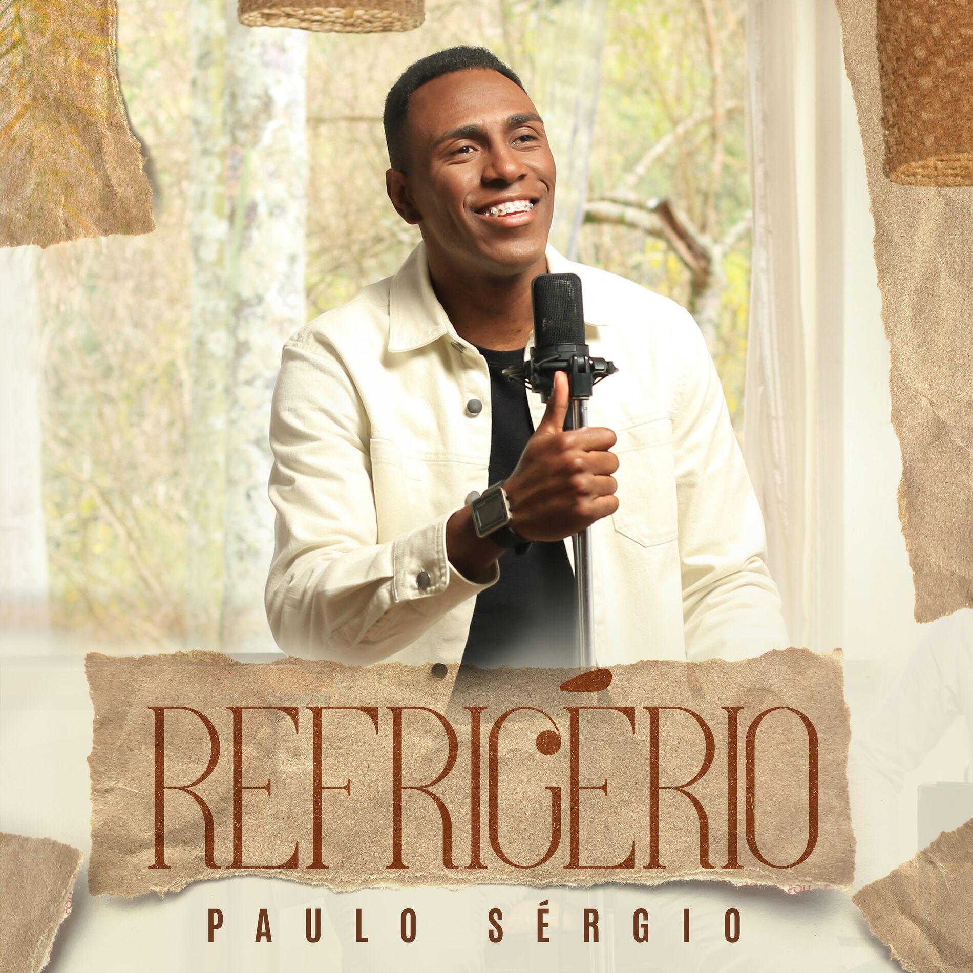 Album cover of Refrigério