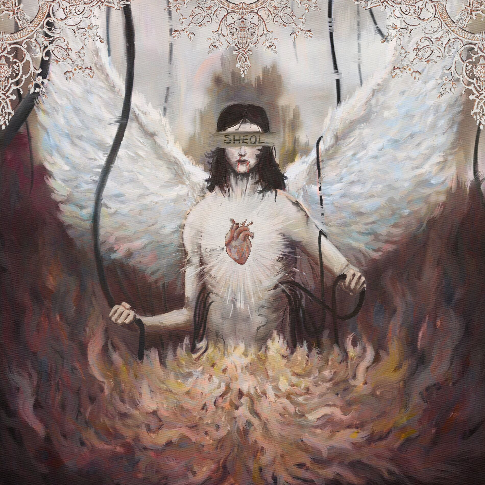 Album cover of SHEOL