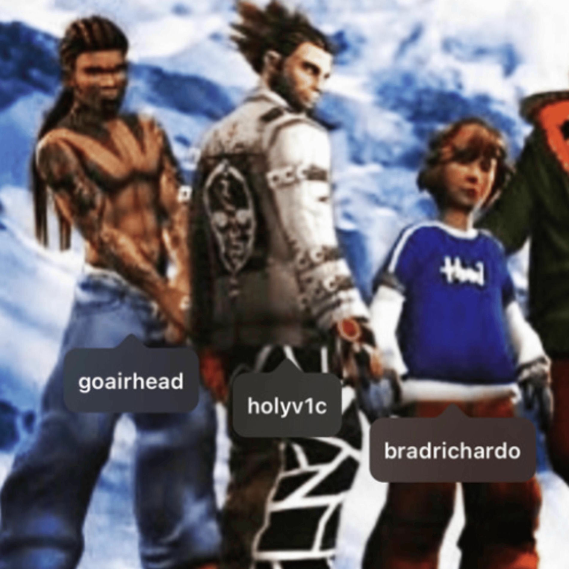 Album cover of 2fp on tour! (feat. Bah & airhead)