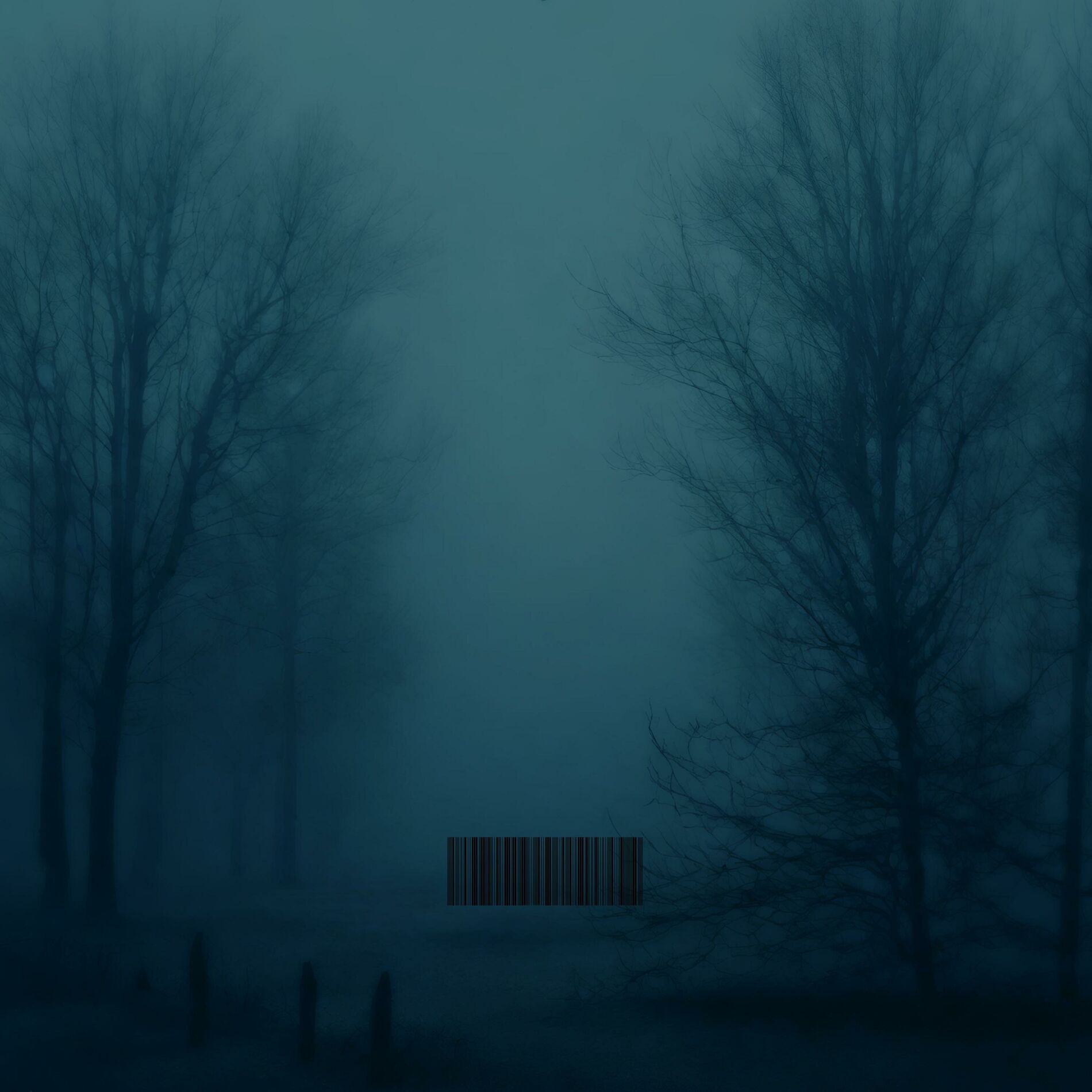 Album cover of depart and hide myself