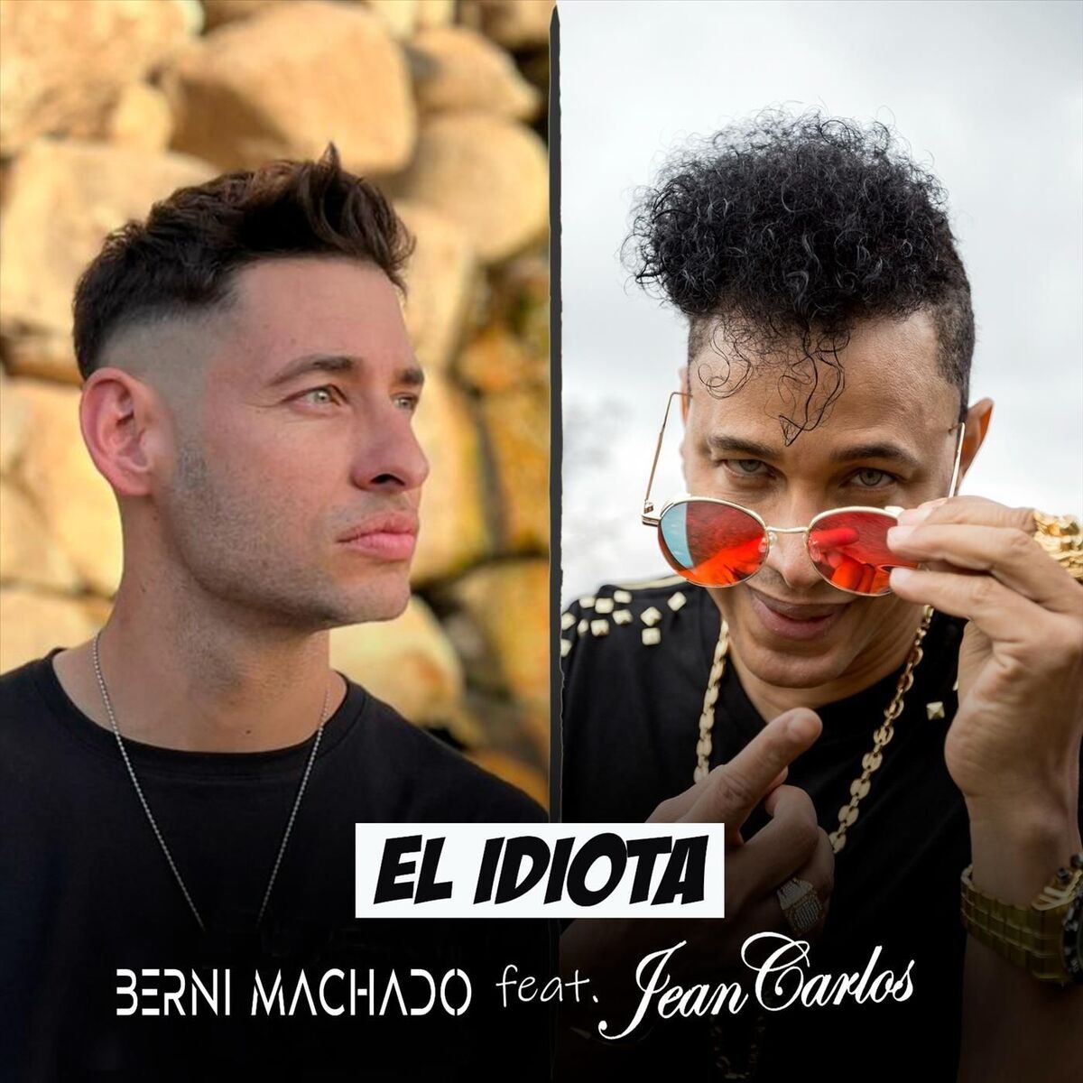 Album cover of El Idiota