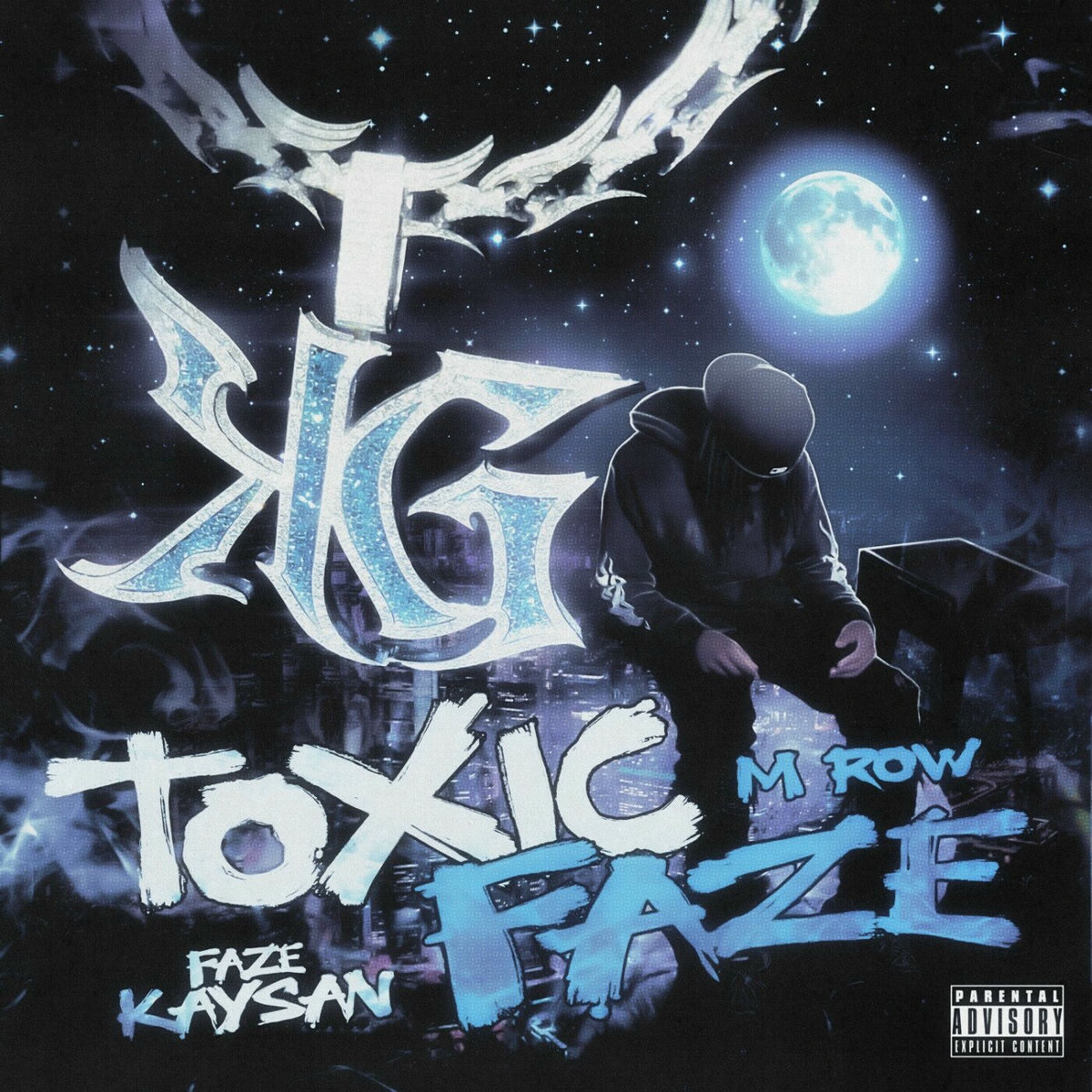 Album cover of Toxic FaZe