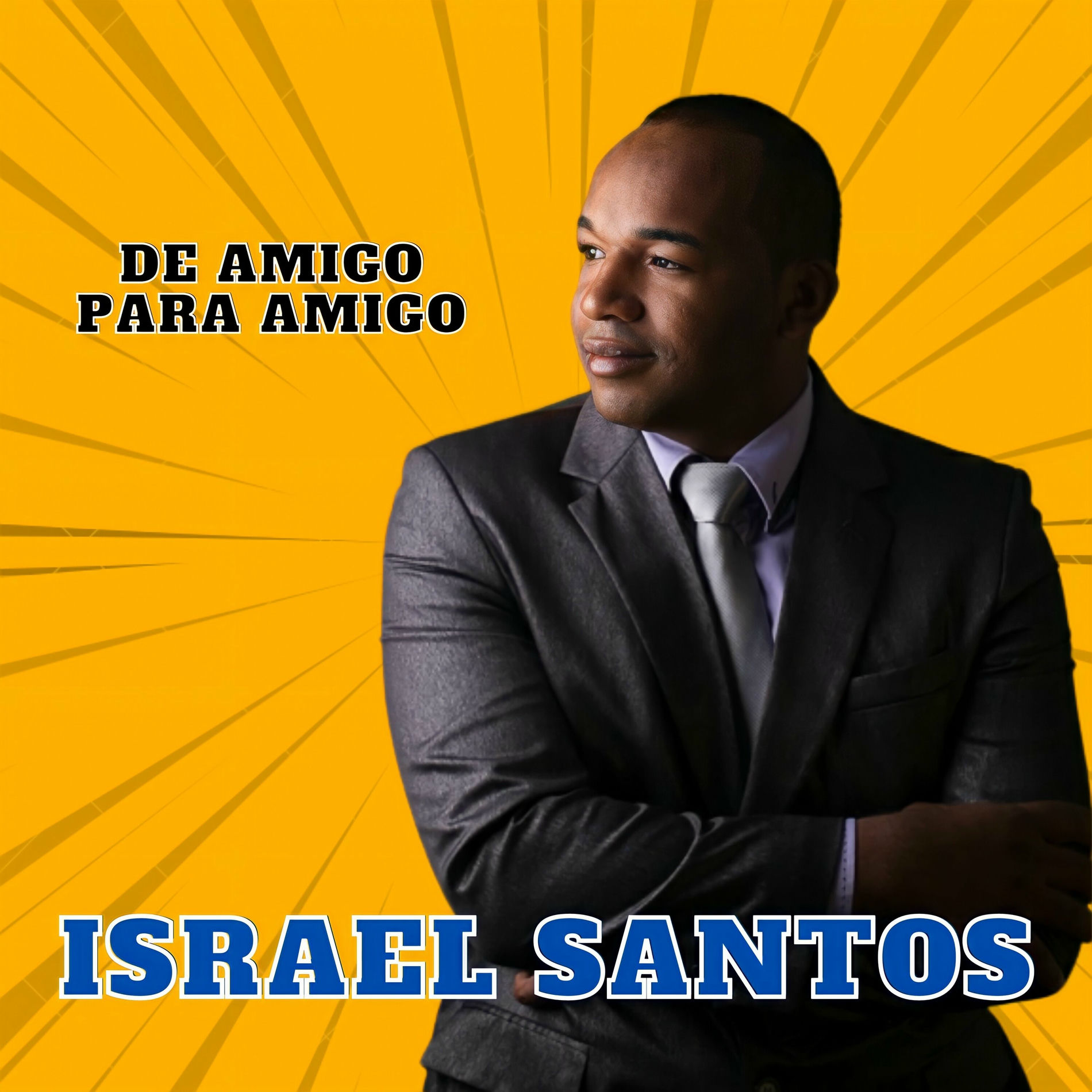 Album cover of De Amigo para Amigo